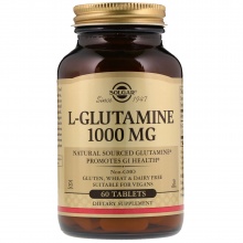  Solgar Glutamine 1000  60 