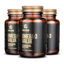  Grassberg Omega Value 1000 mg 60 
