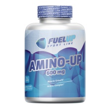  FuelUP Amino-Up 600  240 