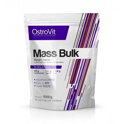  OstroVit Mass Bulk 1000 