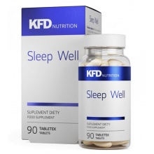  KFD Nutrition Sleep Well 90 