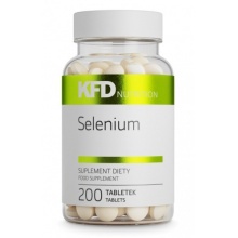  KFD Nutrition Selenium 200 