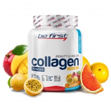  Be First COLLAGEN powder+Vitamin C 200 