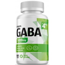  4Me Nutrition GABA 60 