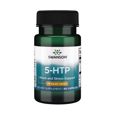  Swanson 5-HTP 50  60 