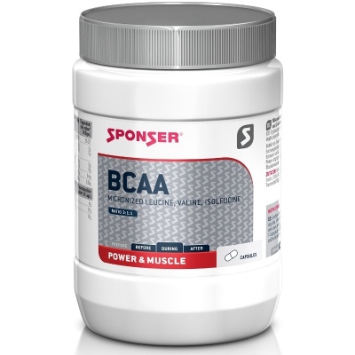  SPONSER BCAA 3:1:1 350 