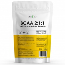  Atletic Food 100% Pure BCAA Instant 2:1:1 300 