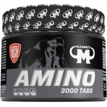 Аминокислота Mammut Nutrition Amino 3000 Calcium 300 таблеток
