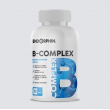 Витамины ENDORPHIN B-Complex 90 капсул