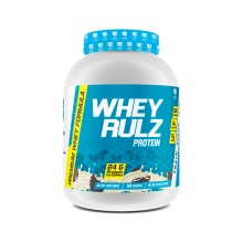  Muscle Rulz Whey Rulz Protein 907 
