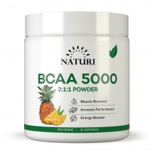  NATURI BCAA Powder 200 