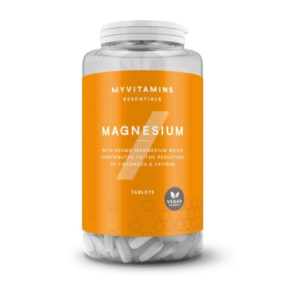  Myvitamins Magnesium 90 